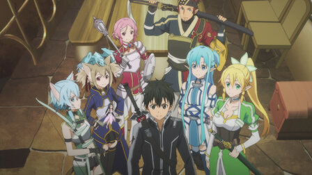 sword art online season 5 kapan rilis